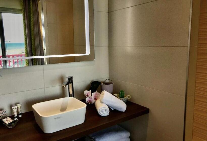 豪华海景房, Outremer  Villa Le Couchant