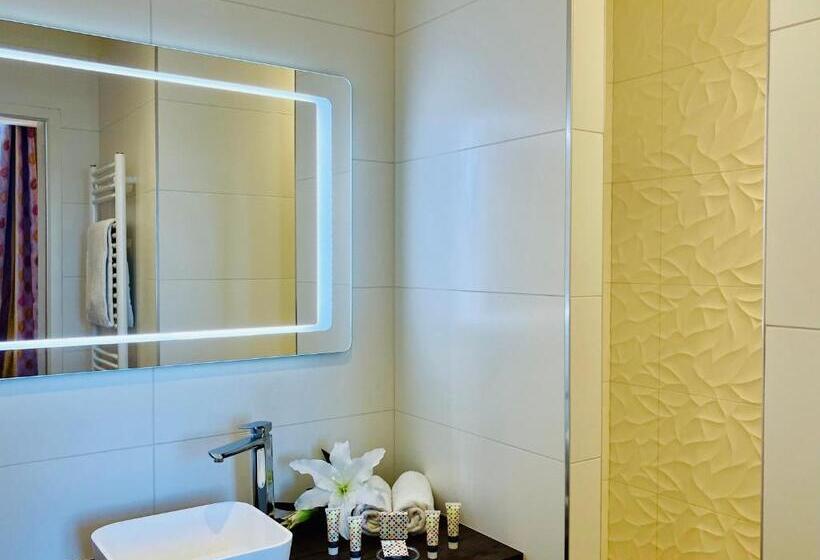 高级大房间, Outremer  Villa Le Couchant
