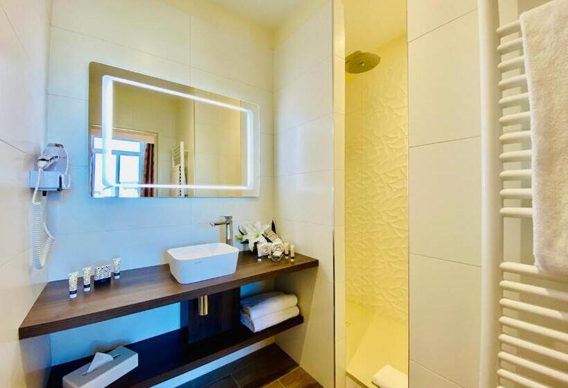 高级大房间, Outremer  Villa Le Couchant