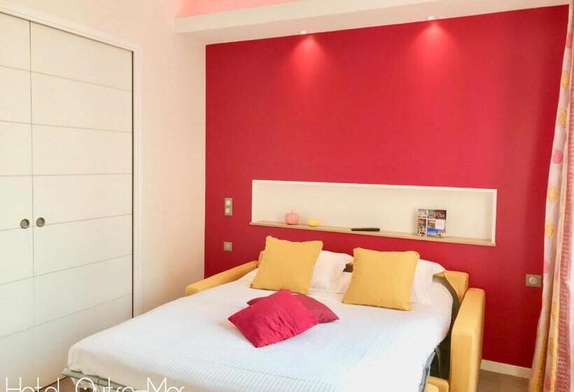 家庭套房, Outremer  Villa Le Couchant