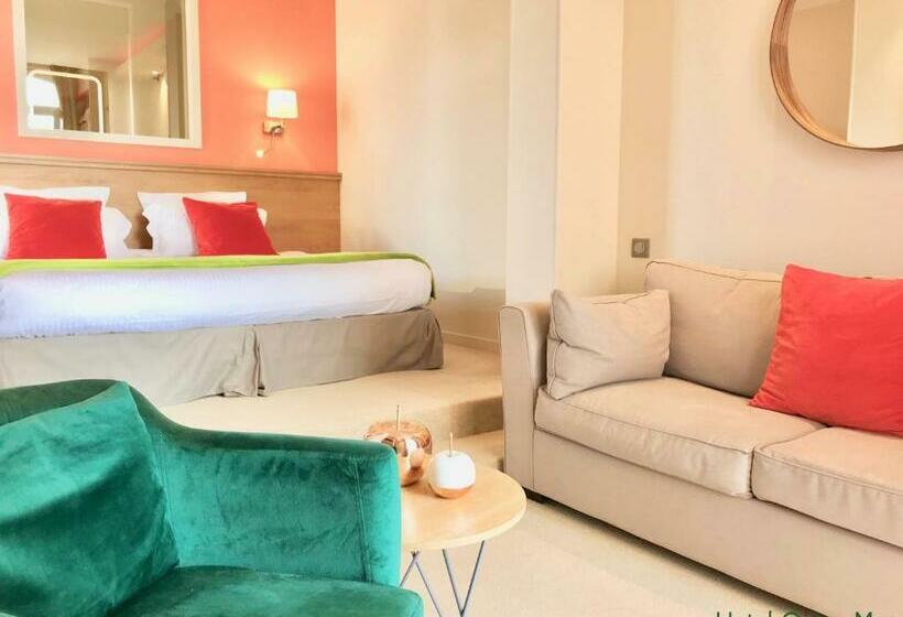 海景套房, Outremer  Villa Le Couchant