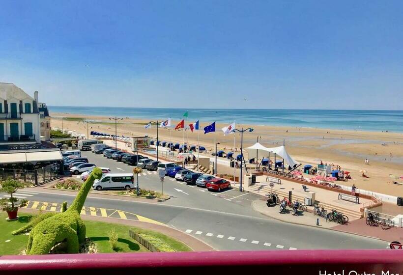 高级海景房, Outremer  Villa Le Couchant