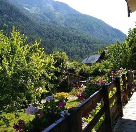 Номер Стандарт Трехместный, Hôtel Restaurant Gîtes Les 5 Saisons