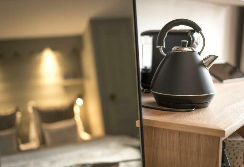 스탠다드 룸, Hôtel Restaurant La Ferme De Cupelin