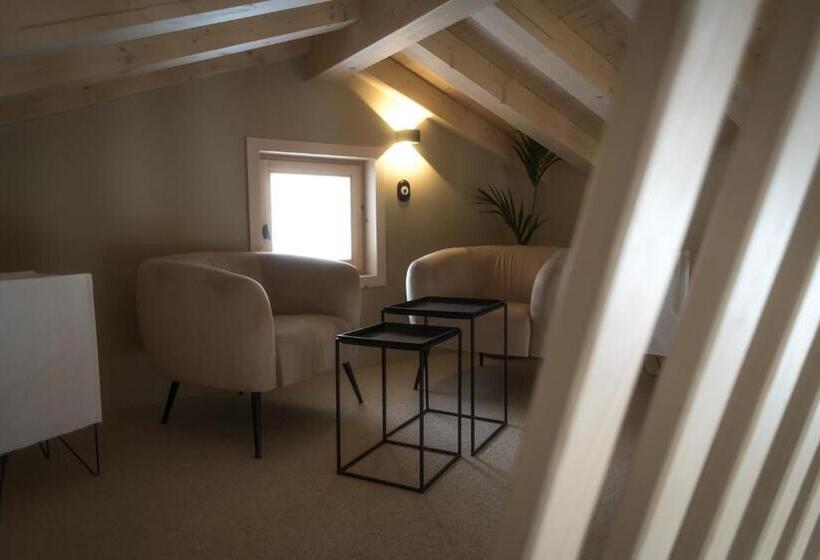 套房, Hôtel Restaurant La Ferme De Cupelin
