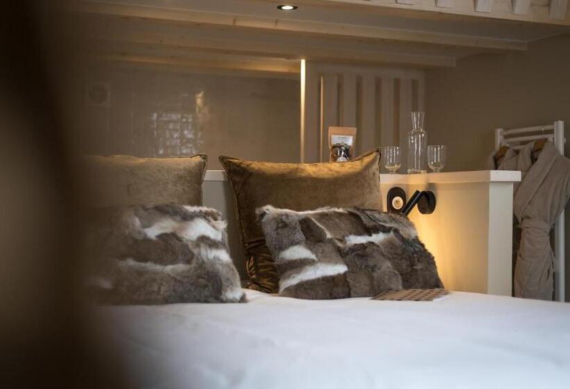 스위트, Hôtel Restaurant La Ferme De Cupelin