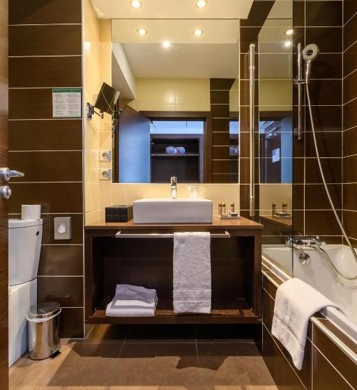 Номер Стандарт с Террасой, Hype Hôtel