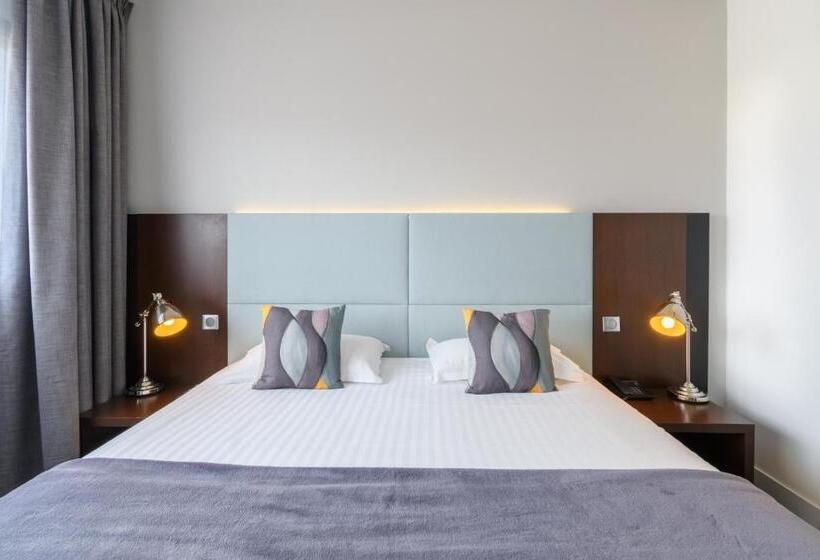 Номер Стандарт, Hype Hôtel