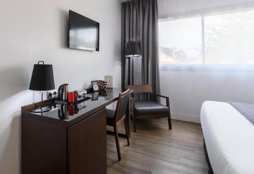 Standart Oda, Hype Hôtel