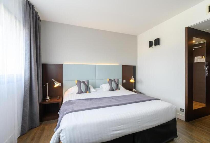 Номер Стандарт, Hype Hôtel