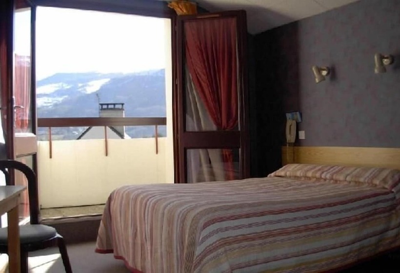 Номер Стандарт, Logis Hôtel L Elancèze
