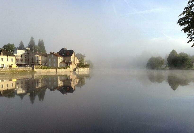 标准间带湖景, Le Bellerive