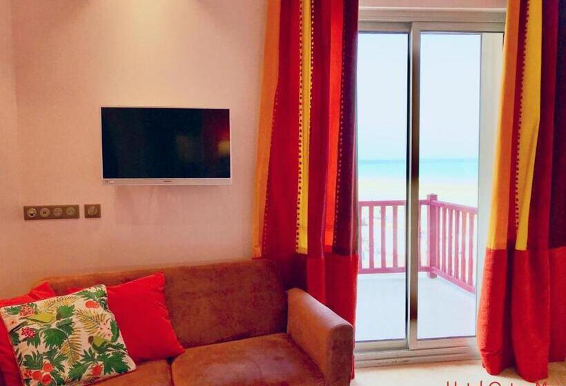 豪华海景房, Outremer  Villa Le Couchant