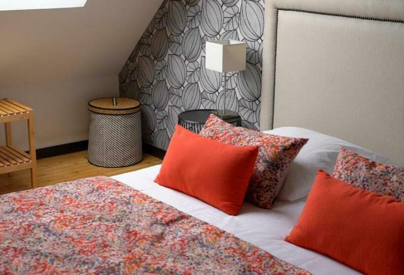 Family Suite, Le Clos Poulain Petits Gîtes De Charme Et Chambres D Hôtes Familiales Au Calme Proche Bayeux Et Des