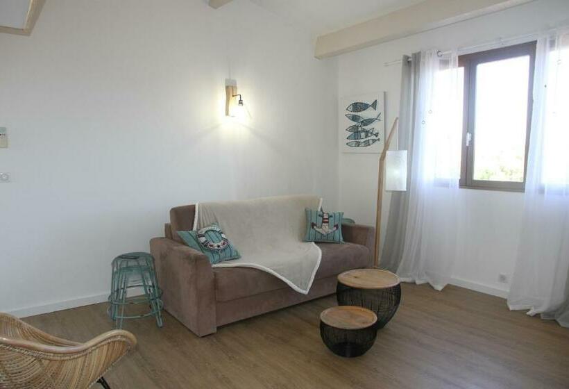 Апартаменты 1 Спальня, Residence A Licetta