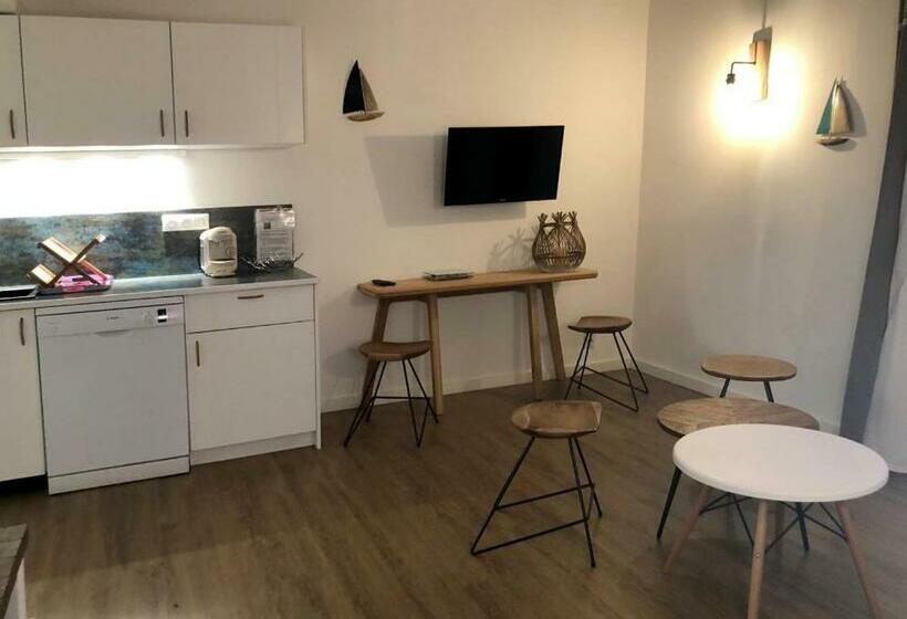 Апартаменты 1 Спальня, Residence A Licetta