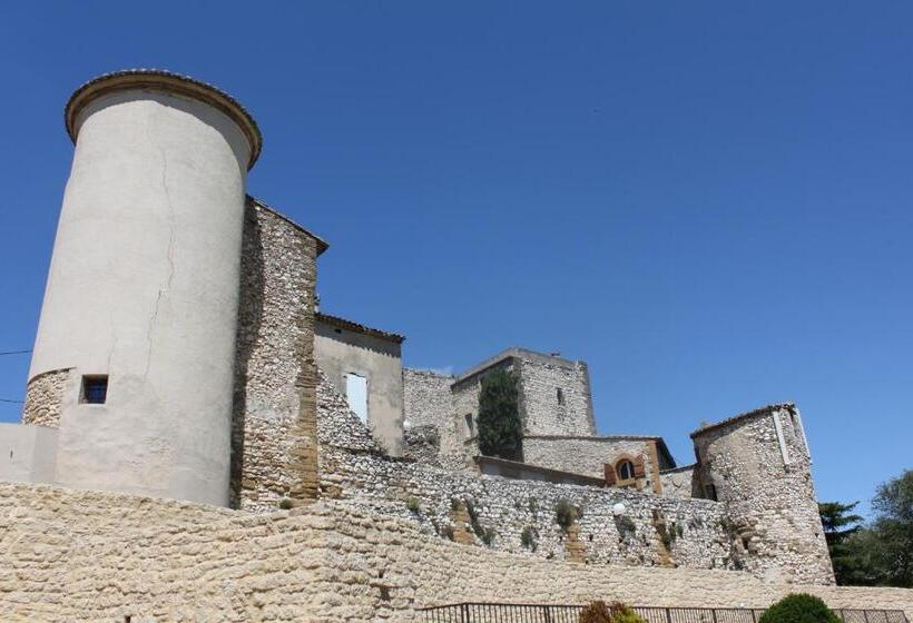 Люкс, Château De Vedène