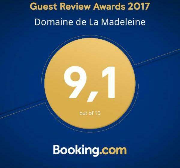 Люкс, Domaine De La Madeleine