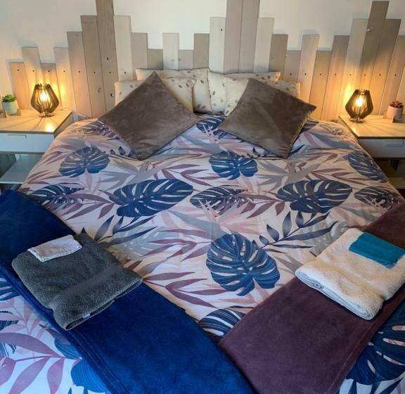 סוויטה, Domaine De La Madeleine