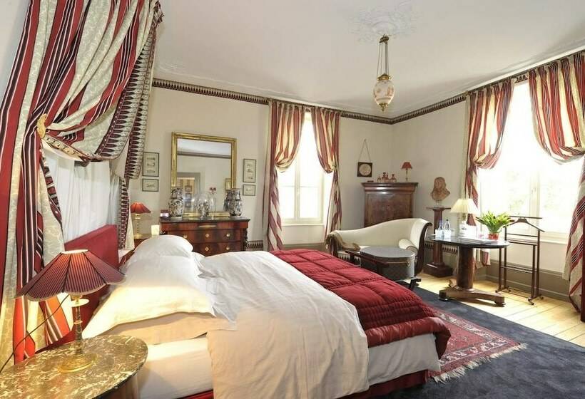 Номер Стандарт, La Maison D Hotes Du Parc