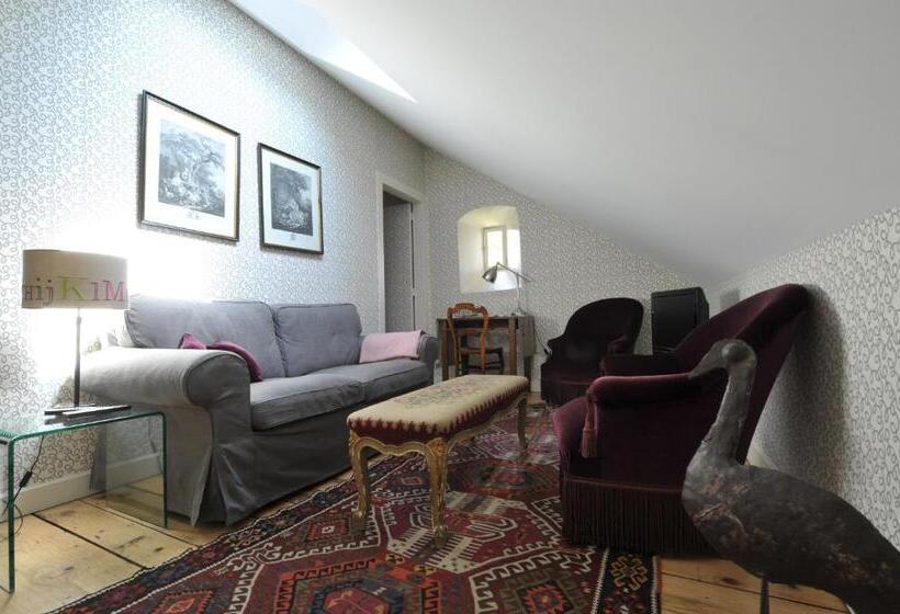 Люкс, La Maison D Hotes Du Parc