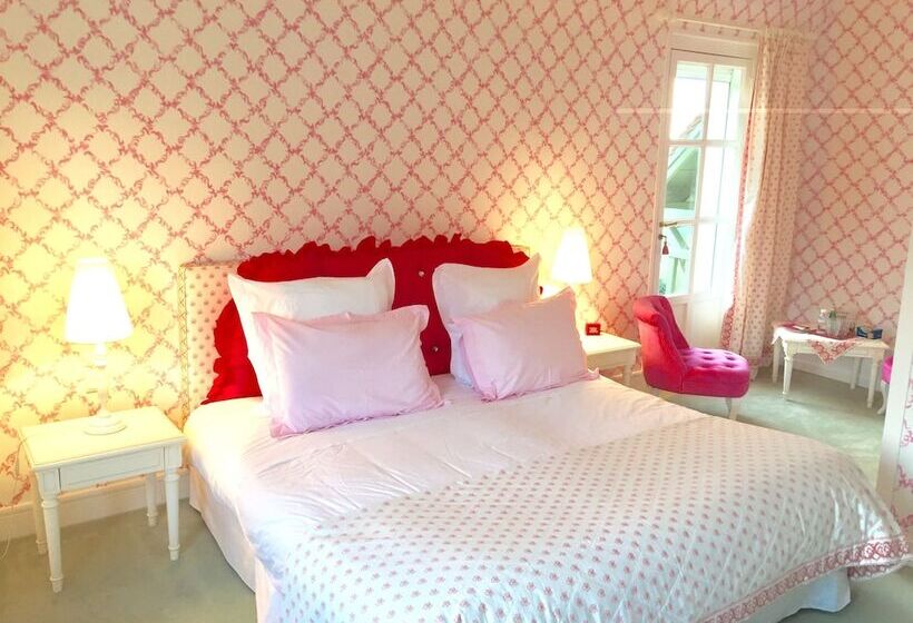 Номер Стандарт, Manoir De Benerville Et Spa
