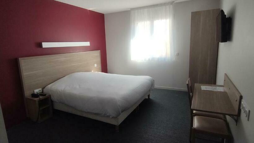 חדר קומפורט, Fasthotel Laval