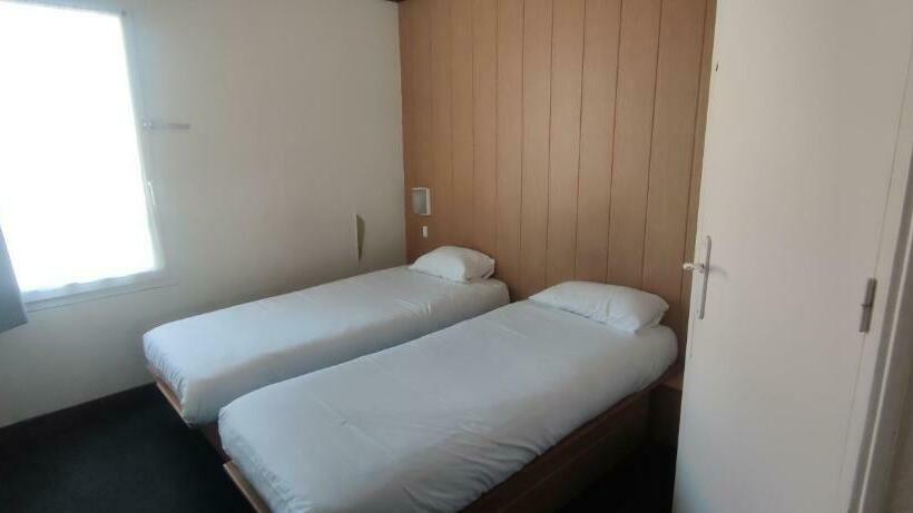 חדר סטנדרט, Fasthotel Laval