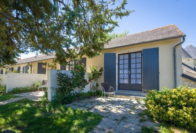 Трехместный Номер Комфорт, Domaine De Presle Saumur, The Originals Relais