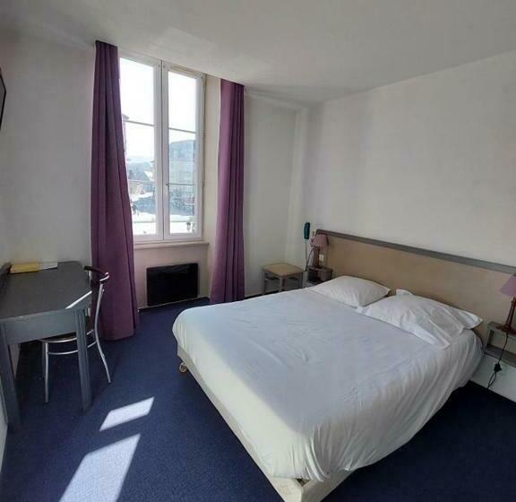 Номер Стандарт, Hôtel De France