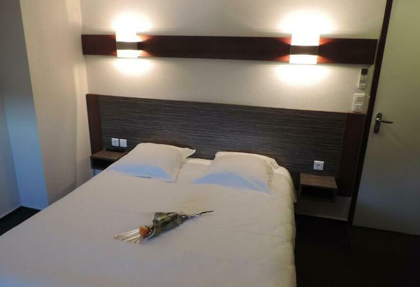 Номер Superior, Hôtel De France