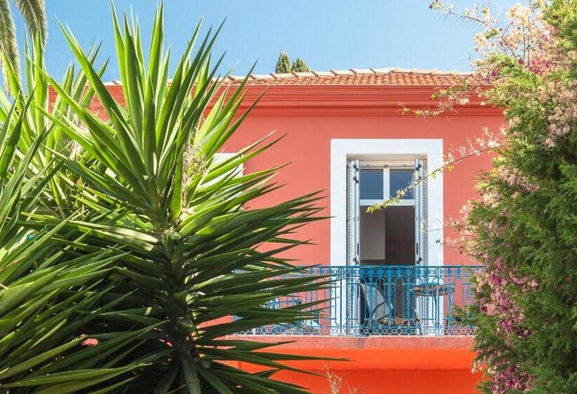Люкс Deluxe Вид на Море, Hôtel La Villa Patricia   Charme Et Tradition