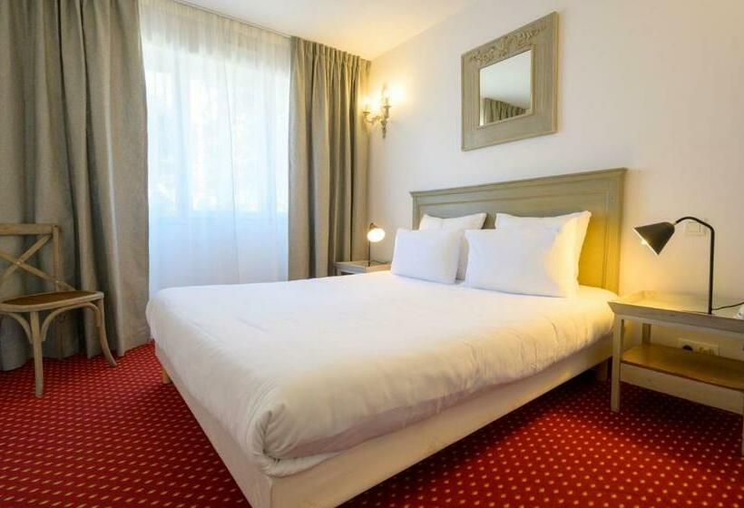 标准间, Hôtel Le Martray