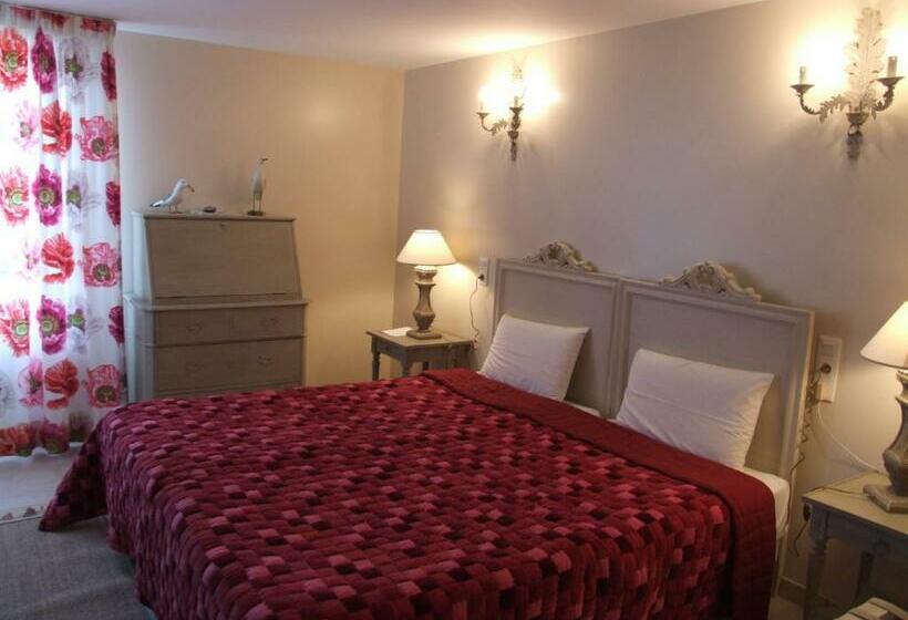 标准间, Hôtel Le Martray