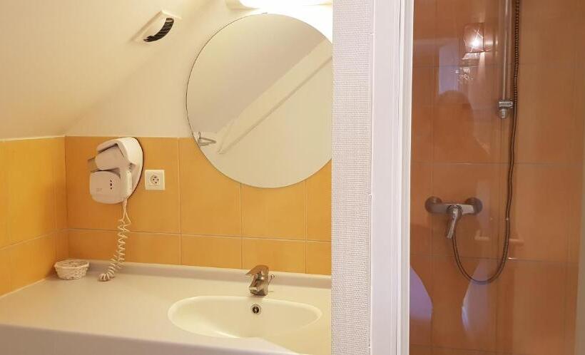 Четырехместный Номер Стандарт, Hôtel Terminus