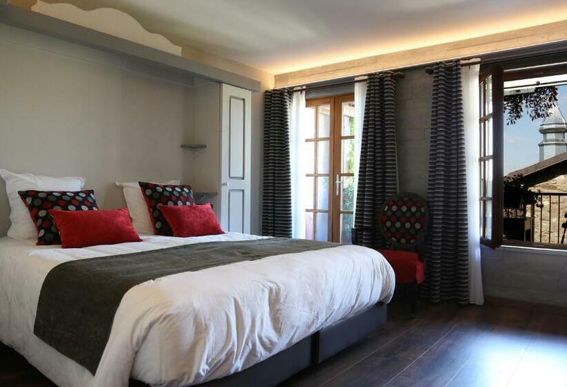 수피리어 룸, Le Vieux Logis