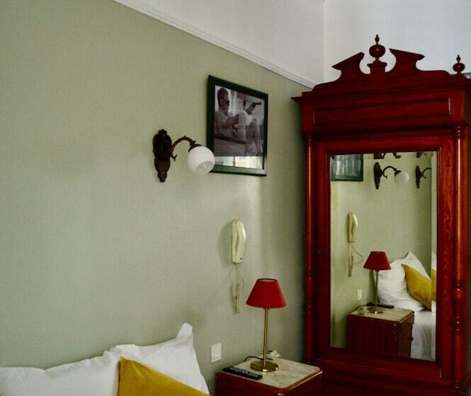 Номер Стандарт, Saint Charles Hôtel & Coliving Biarritz