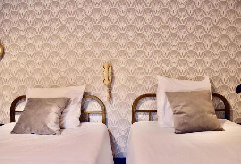 Номер Superior Кровать Кинг, Saint Charles Hôtel & Coliving Biarritz