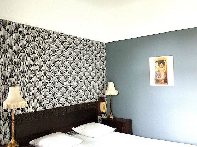 Номер Superior, Saint Charles Hôtel & Coliving Biarritz