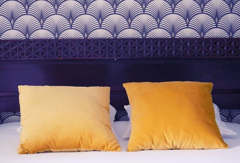 Номер Superior, Saint Charles Hôtel & Coliving Biarritz