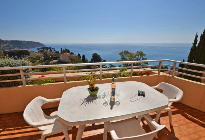 آپارتمان 1 خوابه, Résidence Le Golfe Bleu