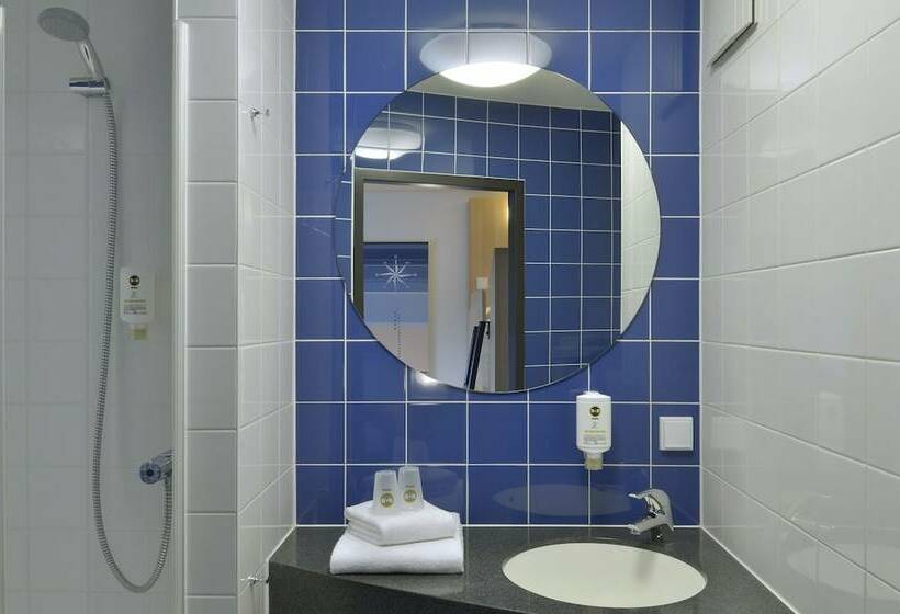 家庭间, B&b Hotel Hamburg Altona