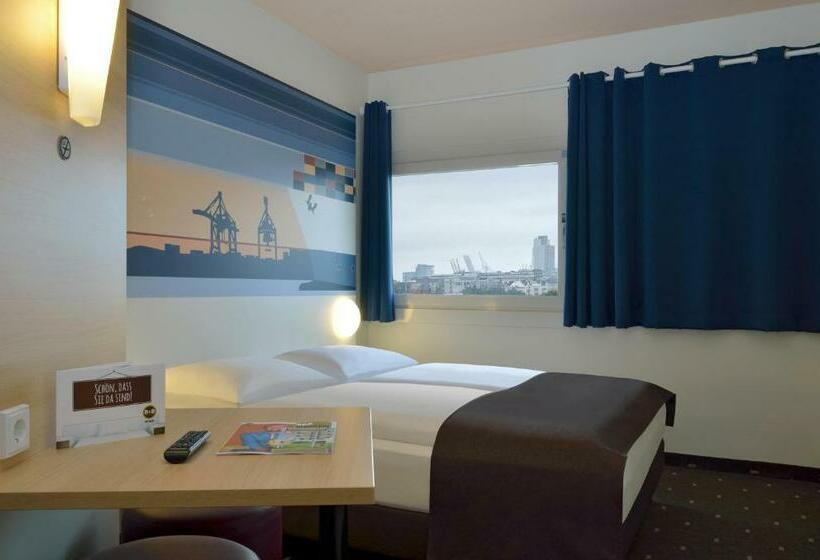 标准间, B&b Hotel Hamburg Altona