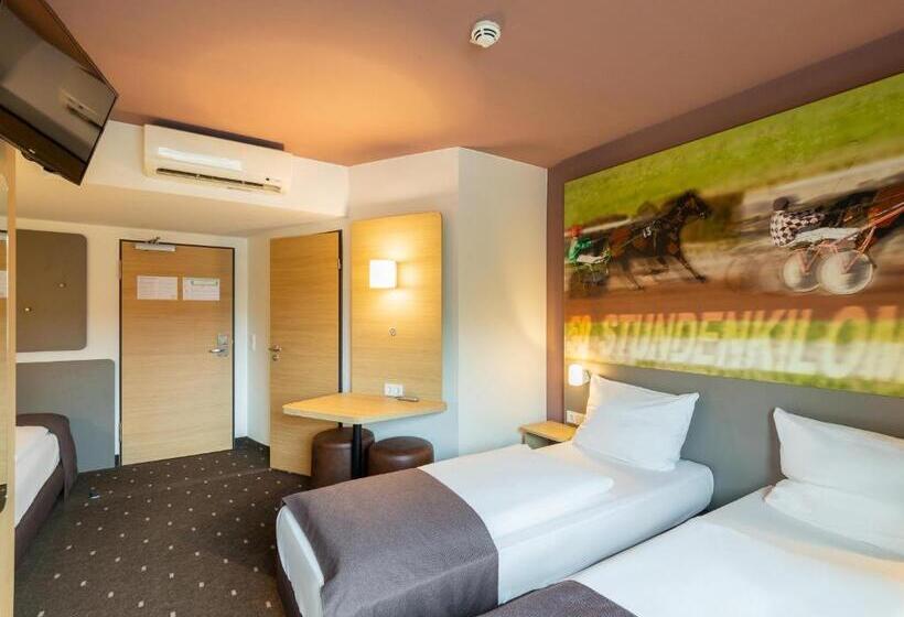 Номер Стандарт Трехместный, B&b Hotel Mönchengladbach