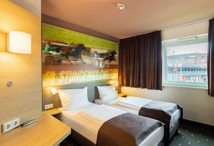 Номер Стандарт Трехместный, B&b Hotel Mönchengladbach