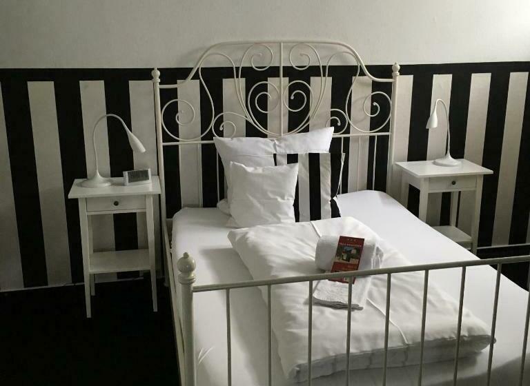 Номер Стандарт Индивидуальный, B&b Bredl In Der Villa Ballestrem