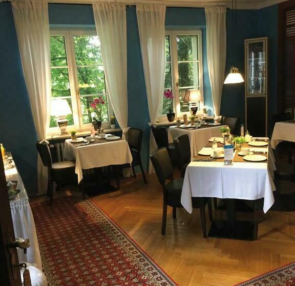 سوییت, B&b Bredl In Der Villa Ballestrem