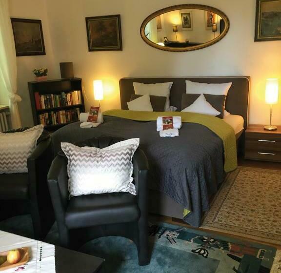 Номер Стандарт, B&b Bredl In Der Villa Ballestrem
