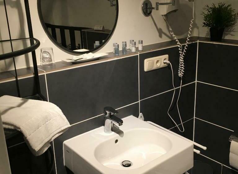 Номер Стандарт Индивидуальный, B&b Bredl In Der Villa Ballestrem