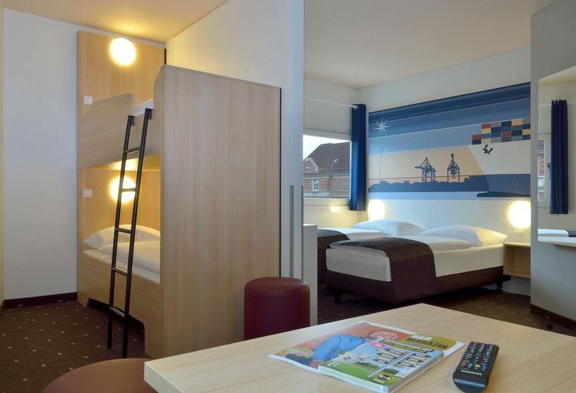 标准间, B&b Hotel Hamburg Altona